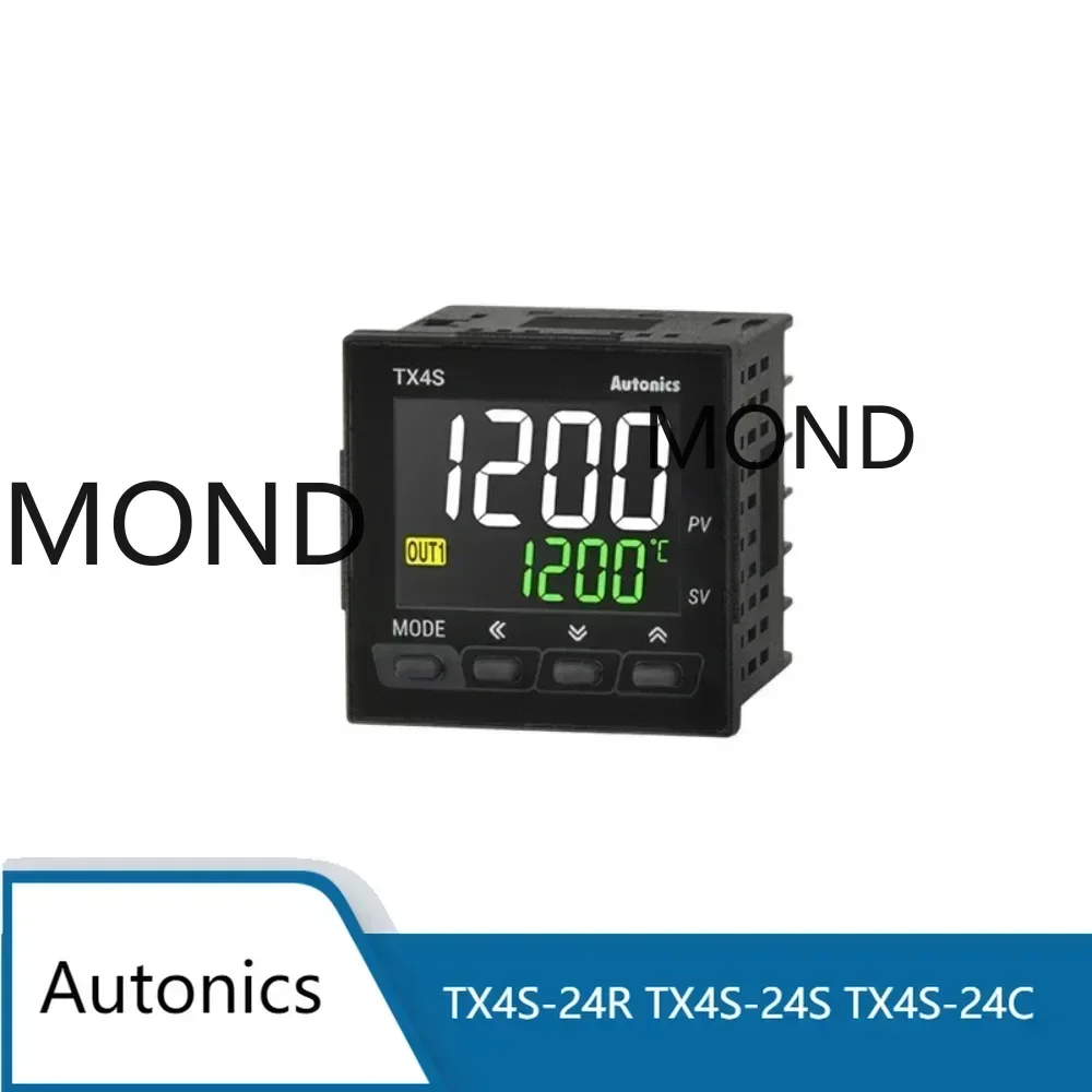 

Модуль регулятора температуры AUTONICS TX4S-24R TX4S-24S TX4S-24C