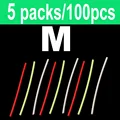 M Mix 100pcs