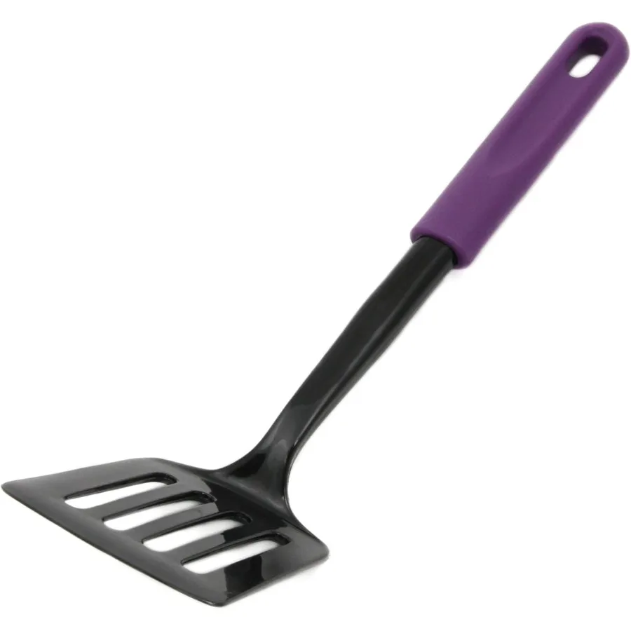 

Basic Nylon Spatula/Turner 11.5 ih Purple