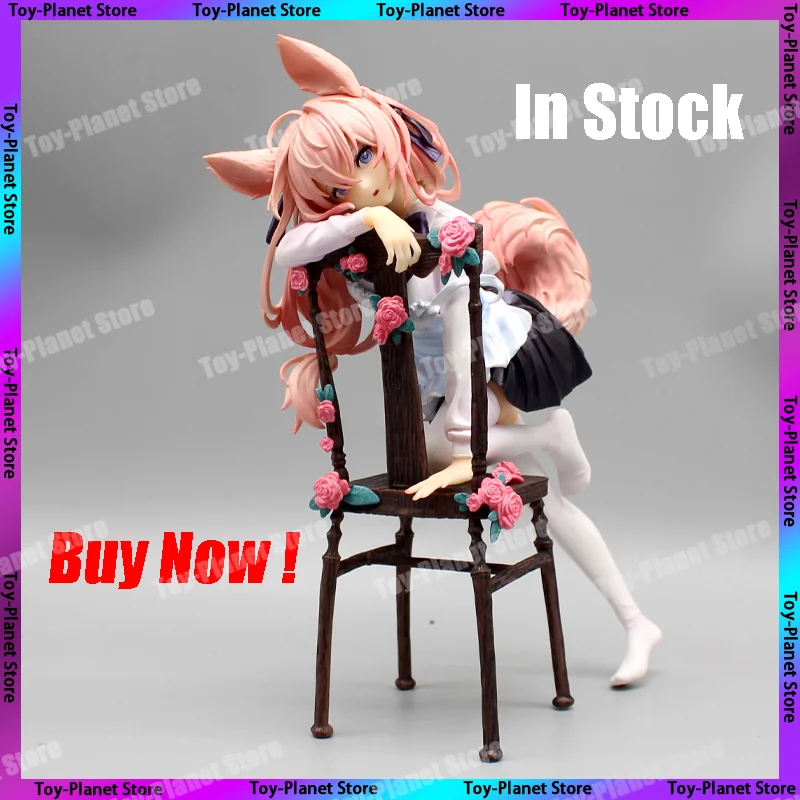 

[In Stock] Gk Rainbow Rabbit Flova Cute Beautiful Girl Sexy Rabbit Girl Anime Action Figure Statue Model Collection Gifts Toys