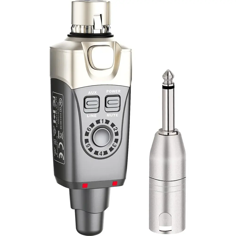 U4 Transmitter Only…