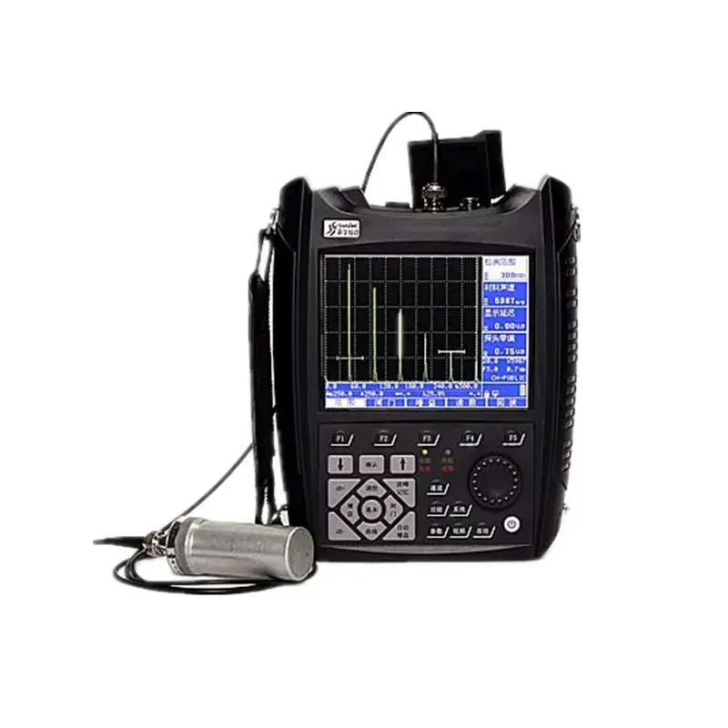 SUB140 Ultrasonic Flaw Detector Coverage 0dB-110dB