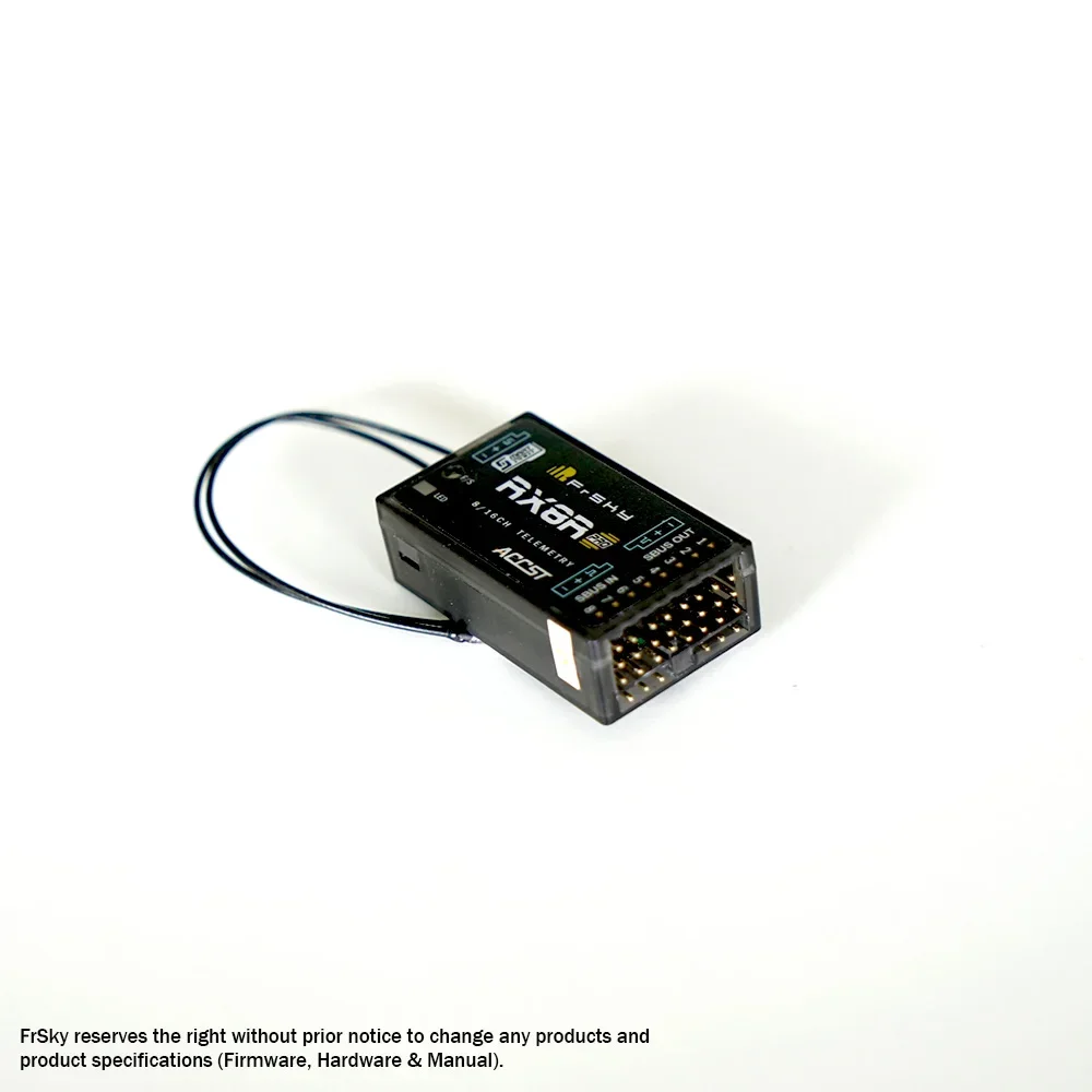 FrSky RX8R PRO Receiver Including Redundancy