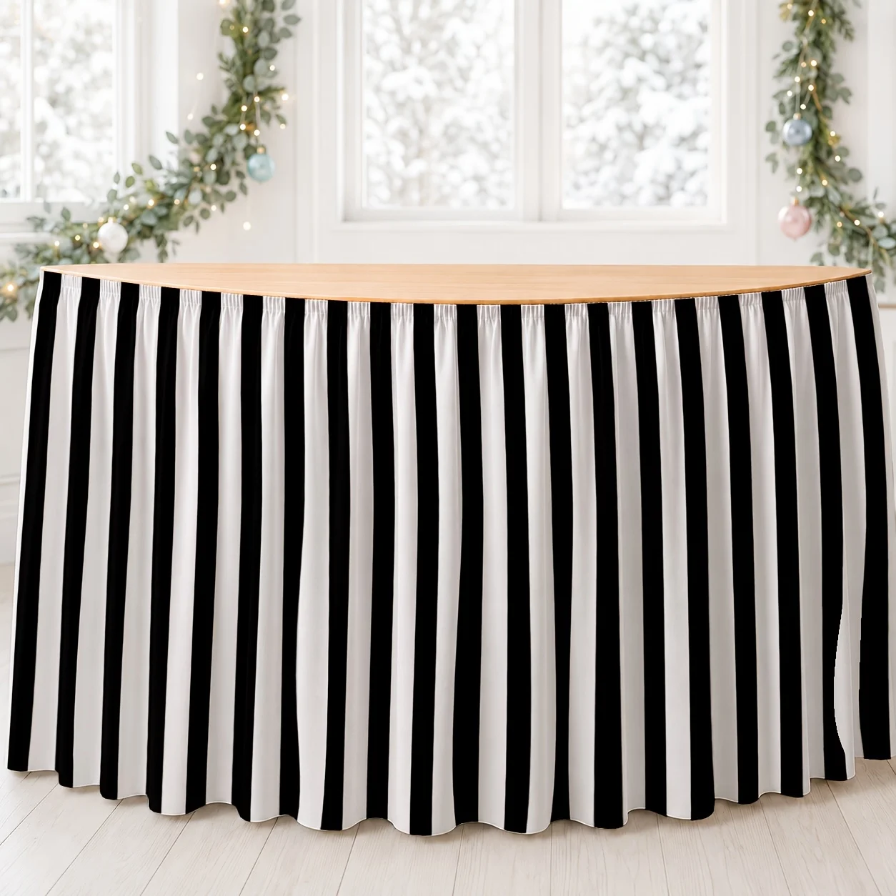 Suitable for weddings, birthday parties, baby showers, office and catering events, meeting table decorative items