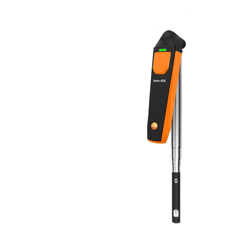

Анемометр Высокоточный мини-анемометр Testo405i Bluetooth-анемометр