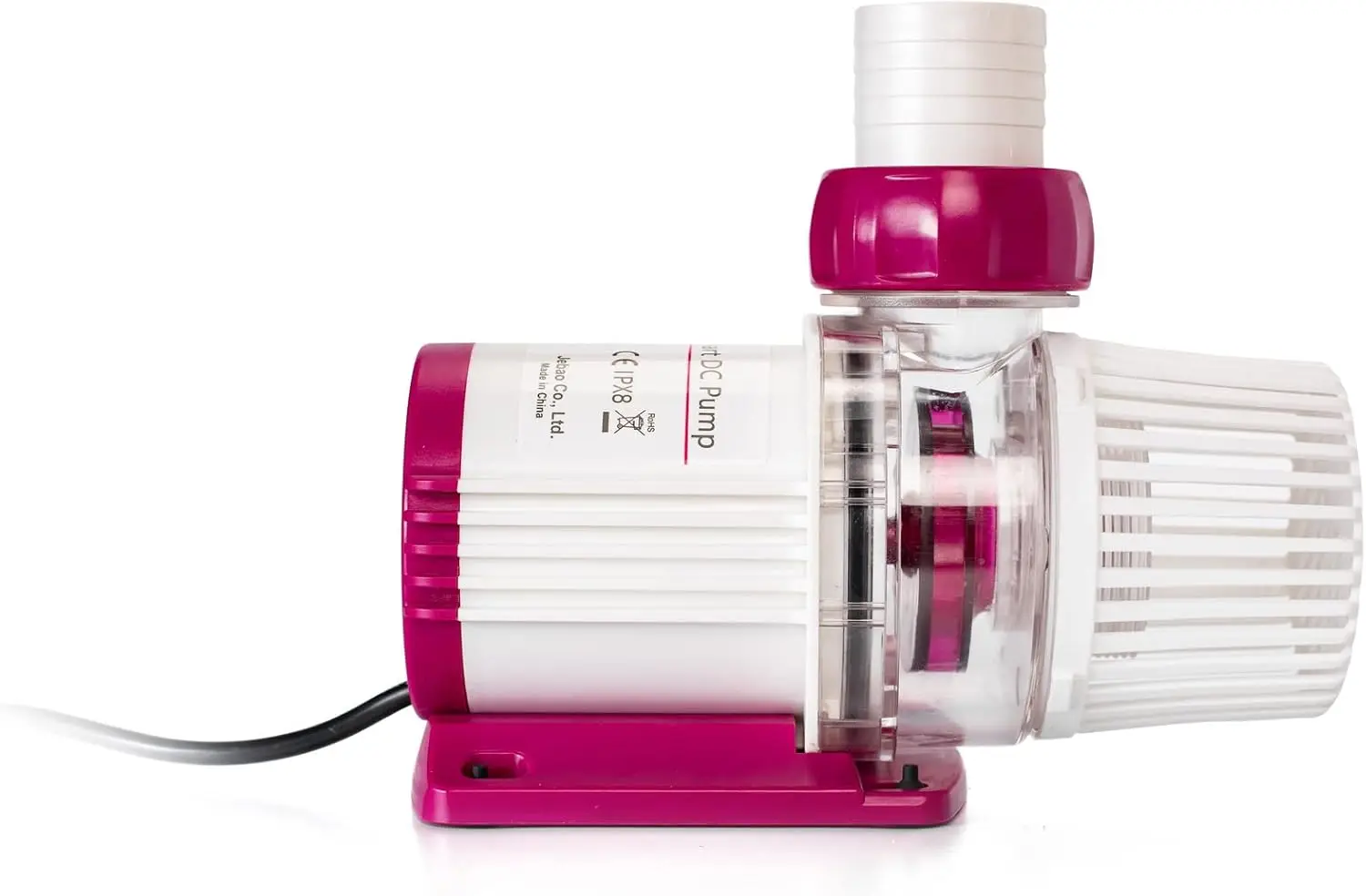 Jebao MDP-20000 165 W Smart DC Pump With LCD Display Controller For Saltwater Tank (MDP-20000)