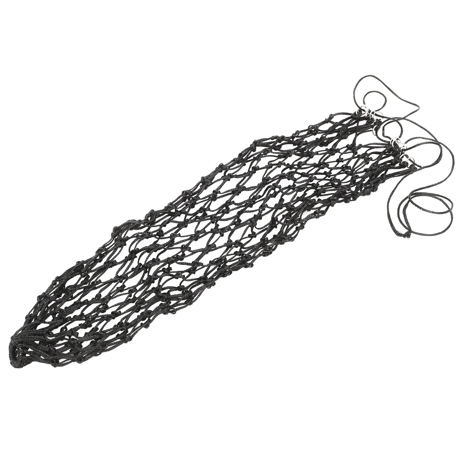 تغذية الحصان القش صافي معلقة التغذية البطيئة سعة كبيرة كيس من القش مقاومة للاهتراء الحصان صافي حقيبة الماعز المغذية كيس التخزين #4