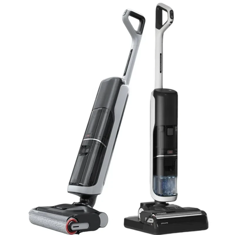 

Floor Scrubber H30 Ultra Hot Washing Drying Sterilizing 18000 Pa Suction Mopping Integrated Handheld Vacuum Cleaner