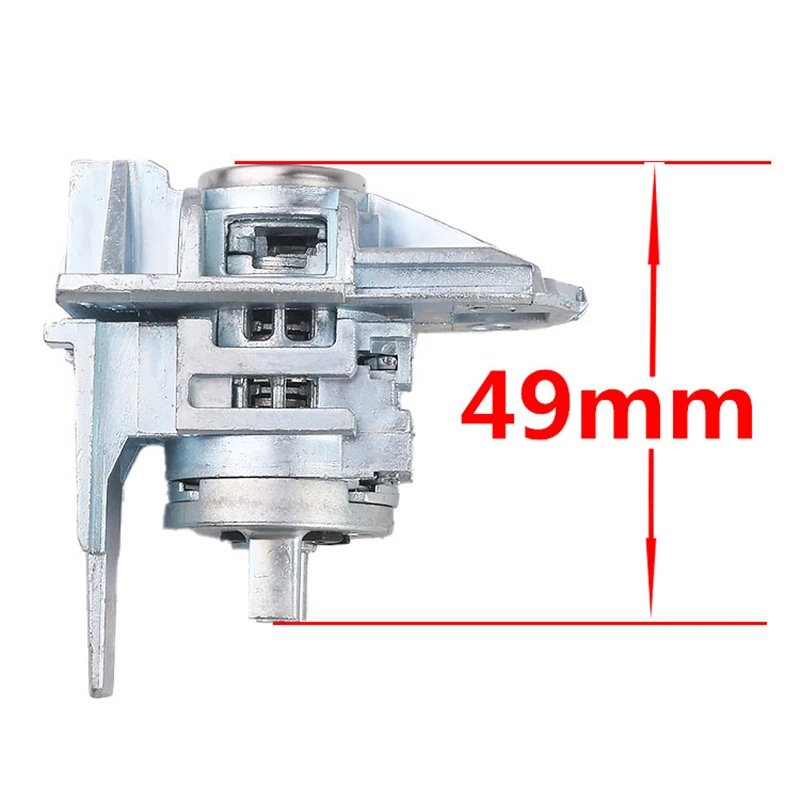 Cilindro automatico della serratura della porta del cilindro della serratura della porta sinistra dell\'oem di flybetter per Ford Focus Mondeo