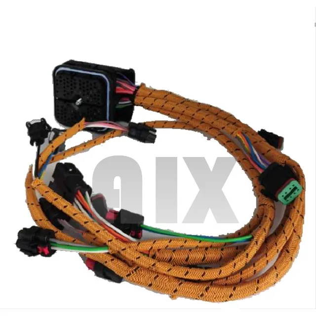 

C7 Engine wiring harness old type 198-2713 for E325D Excavator parts