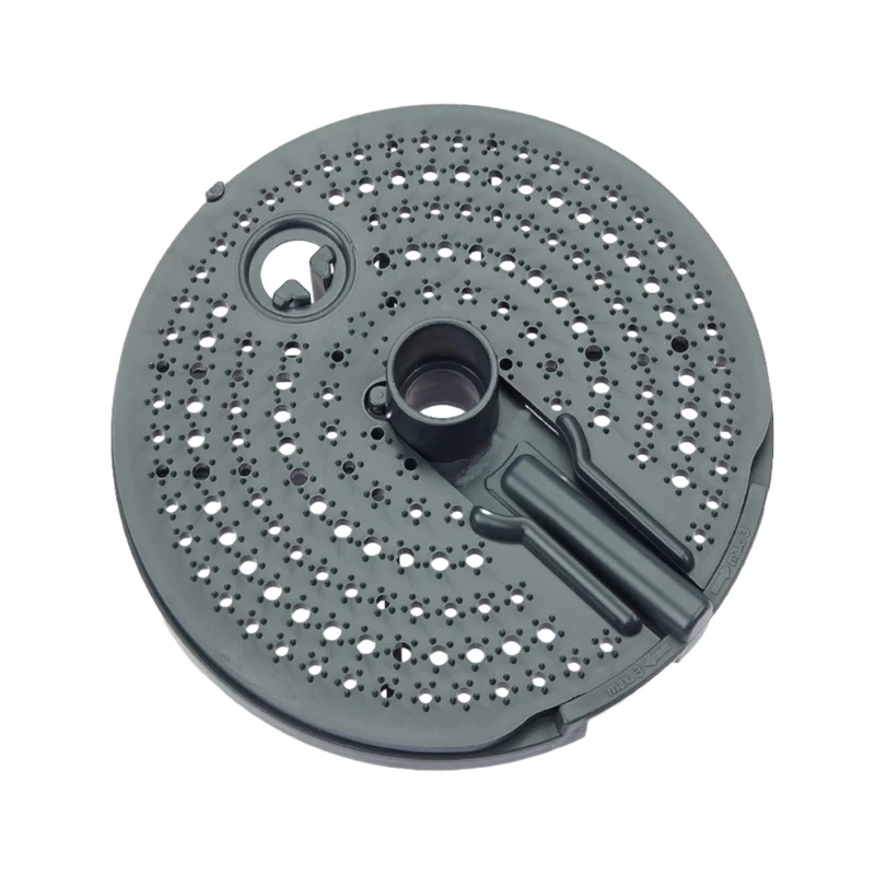 Frullatore Pela-Carote con Grattugia Togli-Pelliccia per Verdure per Bimby TM5 TM6