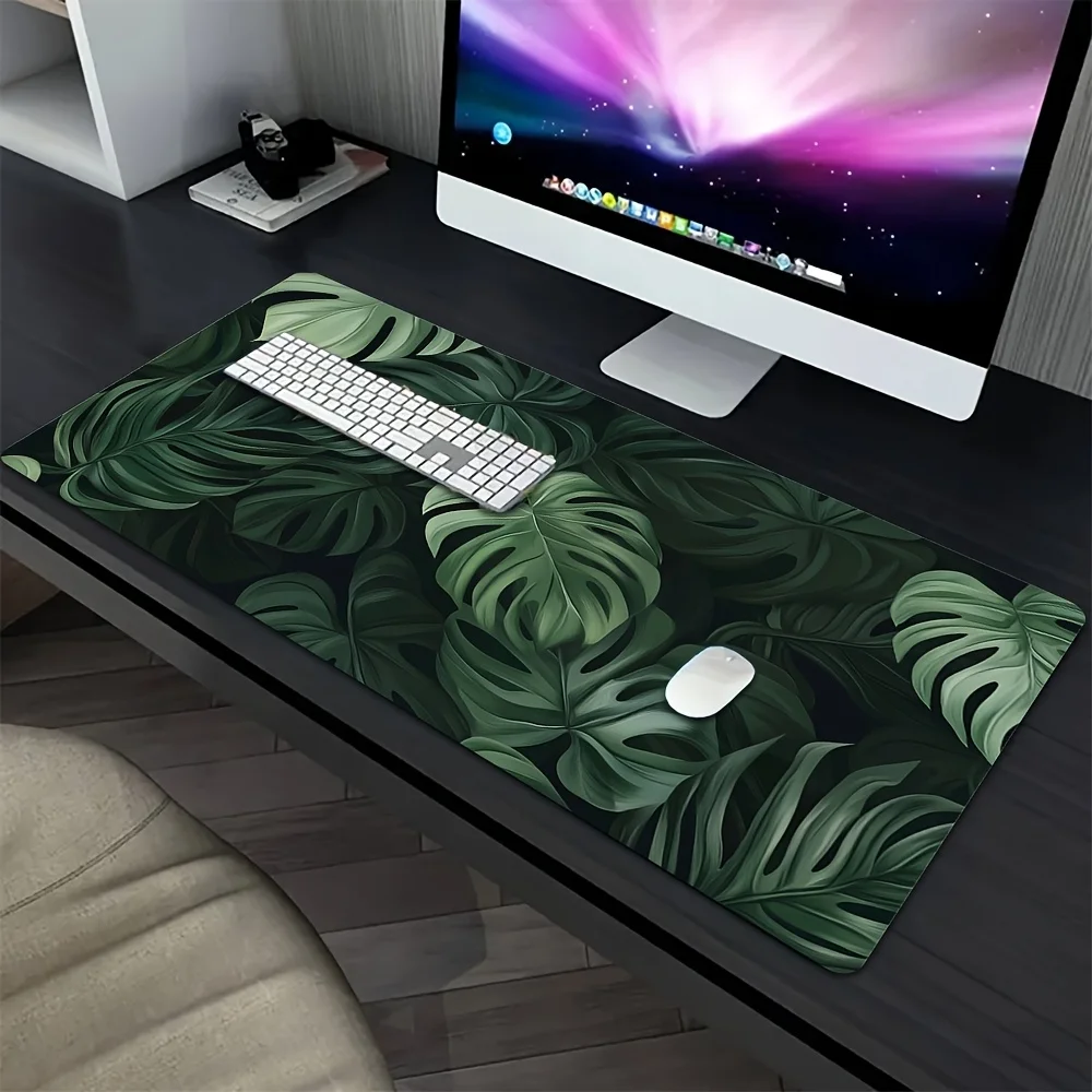 

Designed with Malaysian leaf plant leaves - it has a non-slip rubber base