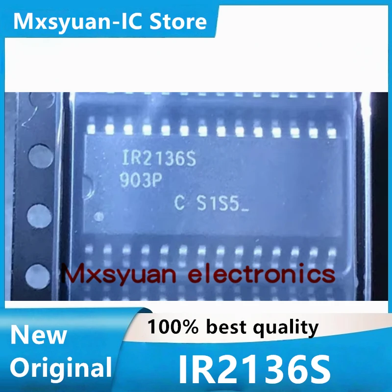 10pcs~50pcs/LOT IR2136 IR2136S IR2136STRPBF SOP-28 New original
