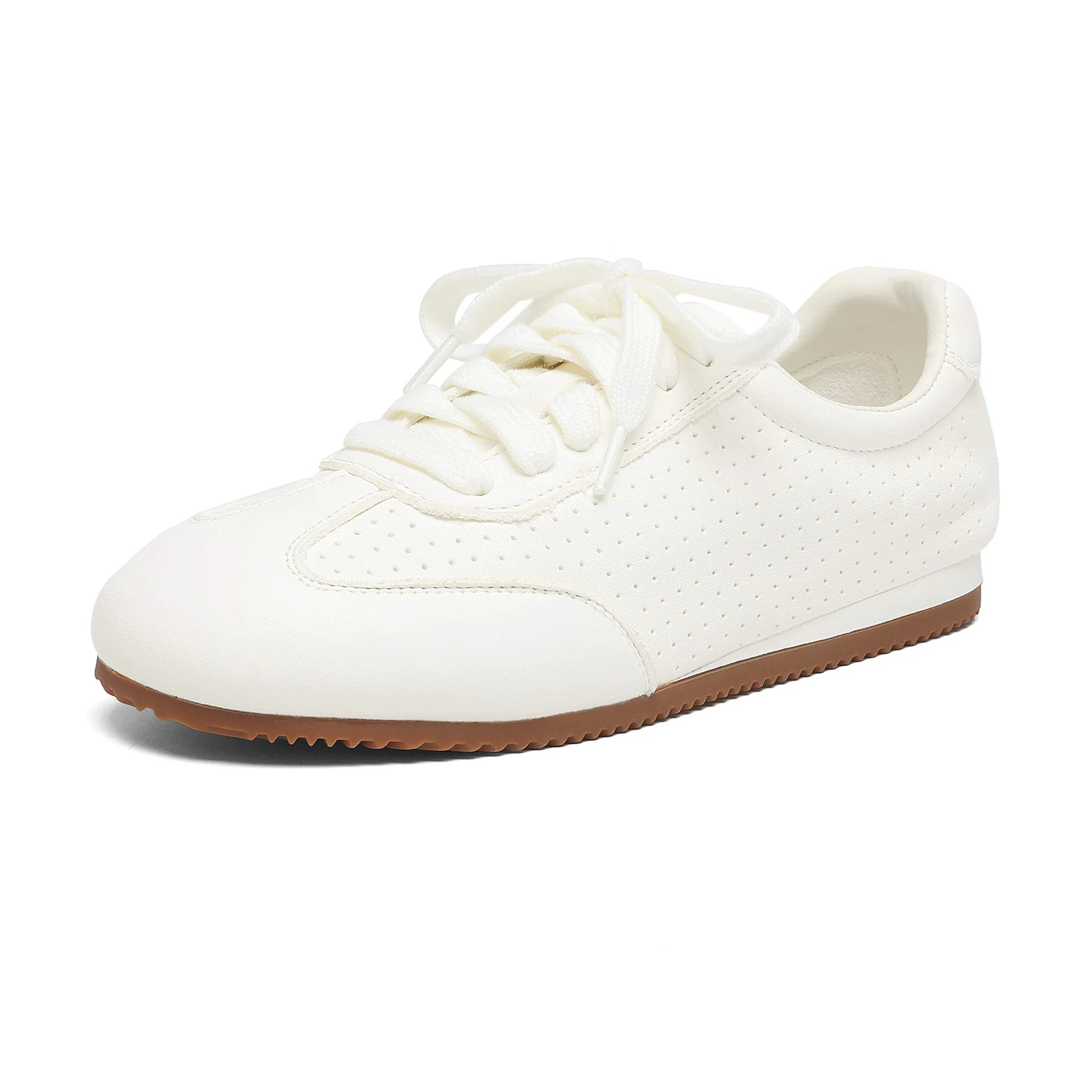 Lanxuryee respirável pele de v - Casual Sneaker Low avaliação e preço