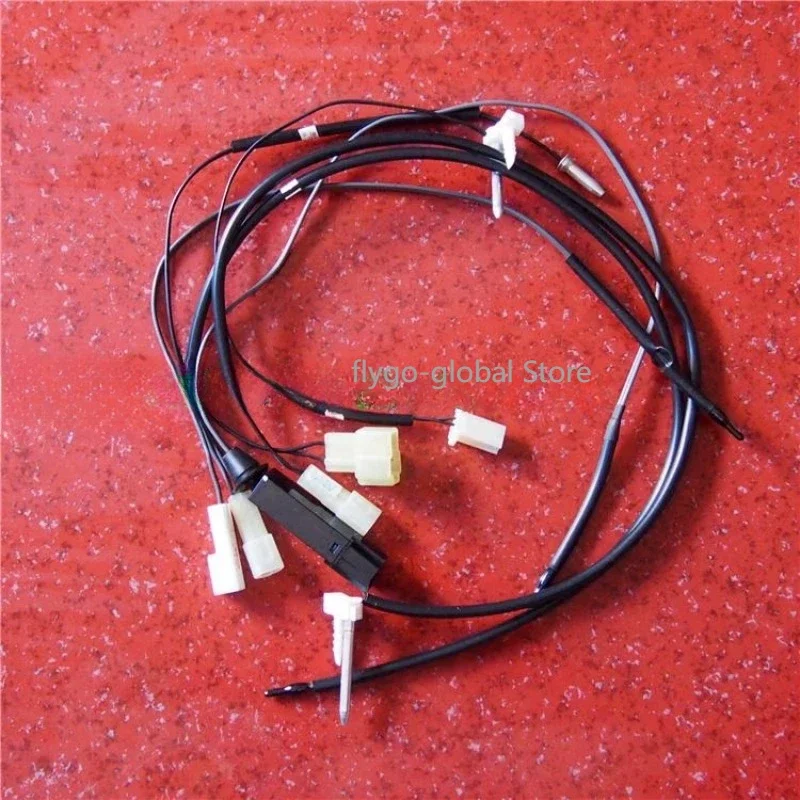 

Для Гарвардского кондиционера Great Wall Fengjun H3 Haval H5 h6 Tengyi c30, датчик температуры, Термистор, переключатель контроля температуры