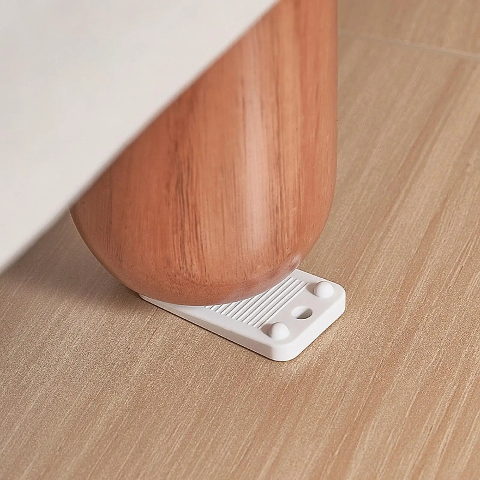 3x Furniture Levelers Shims for Leveling Versatile Fixing Toilet Pads Leveling Shims for Home Improvement for Doors Cabinet