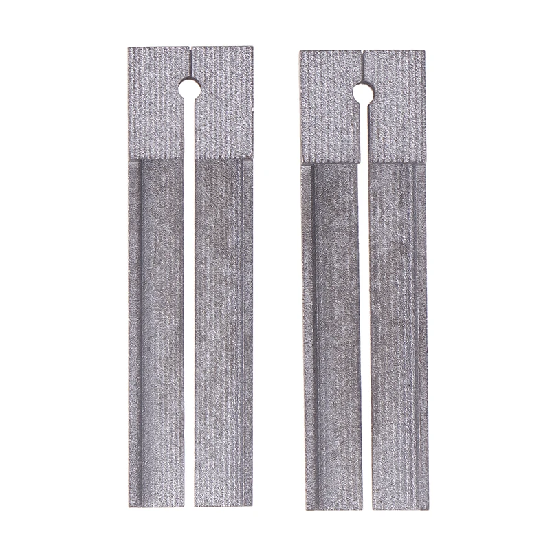 2 PCS Keys Duplicating Fixture Clamps For Key Blank Cutting Machine Accessories Cutter Machine Parts