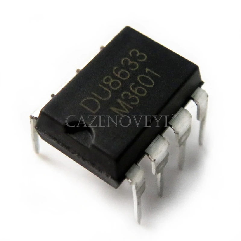 （1-10pcs）DL321 321 DU8633 8633 EL6N136 6N136 EL6N137 6N137 DIP-8
