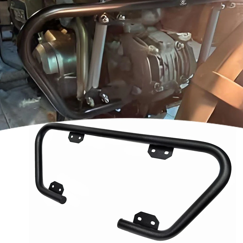 x-t-ct125-motorcycle-crash-bar-engine-guard-protection-bumper-for-honda-ct-125-huntercub-125-2020-2021-2022-2023-2024