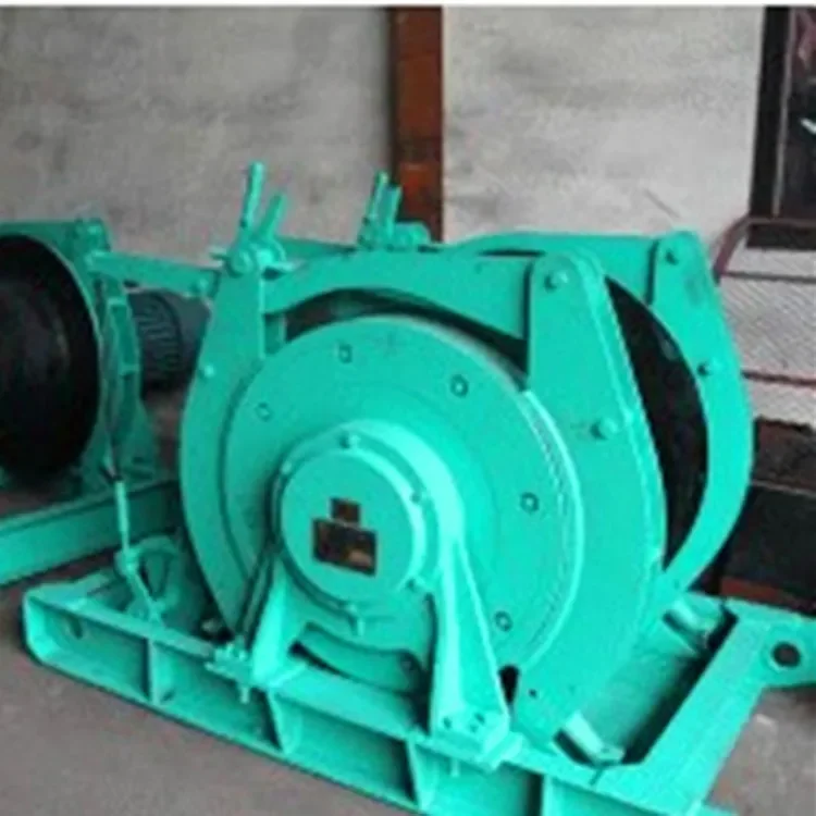 JD-1.6 dispatching winch Mine explosion-proof dispatching winch JD-2.5 Mine hoisting winch