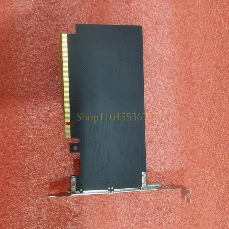 Best Seller PCIE 16X To SFF8654 8X Bridge Providing 64Gbps Speed For Desktop Part Improvement