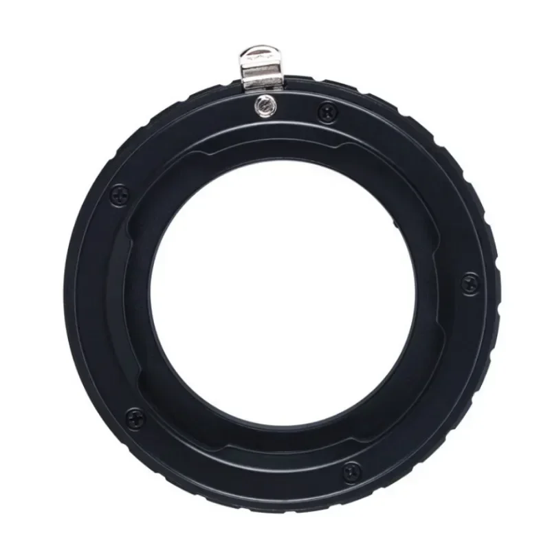 Anillo adaptador de montaje de lente LM-M4/3 para Leica m-mount, para cámaras de montaje M4/3