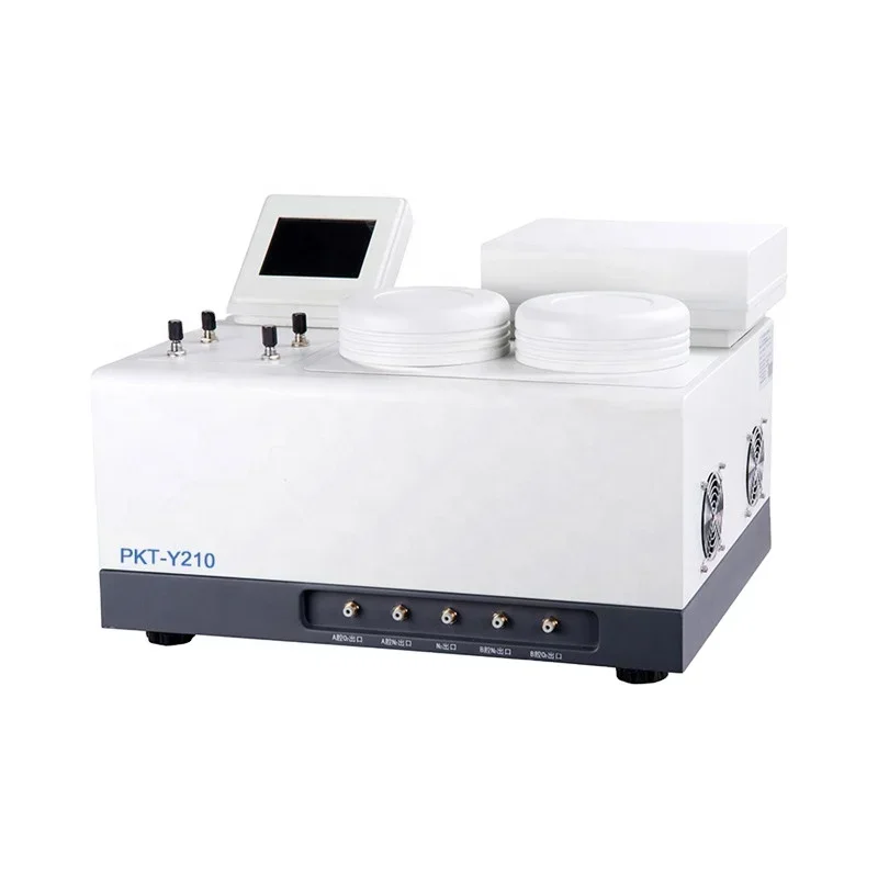 Permeability Analyzer for Testing Transmission Rate Gas Barrier Film Lab Test Equipment