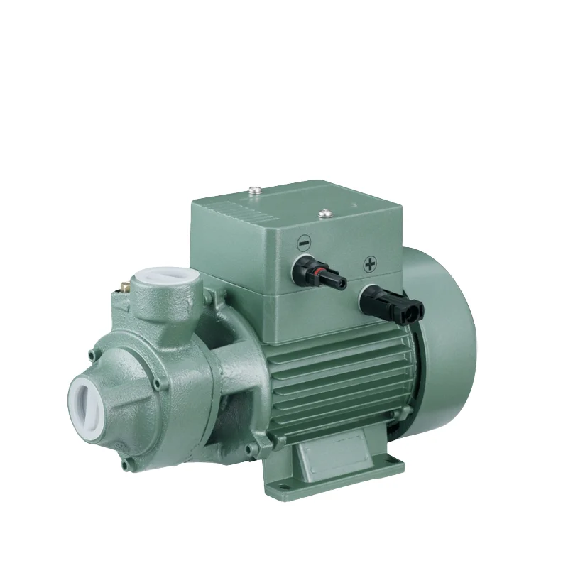 

Equipment Smart Library QB60 Solar Water Pump For Farm Irrigation OEM Application With DC Brushless Motor