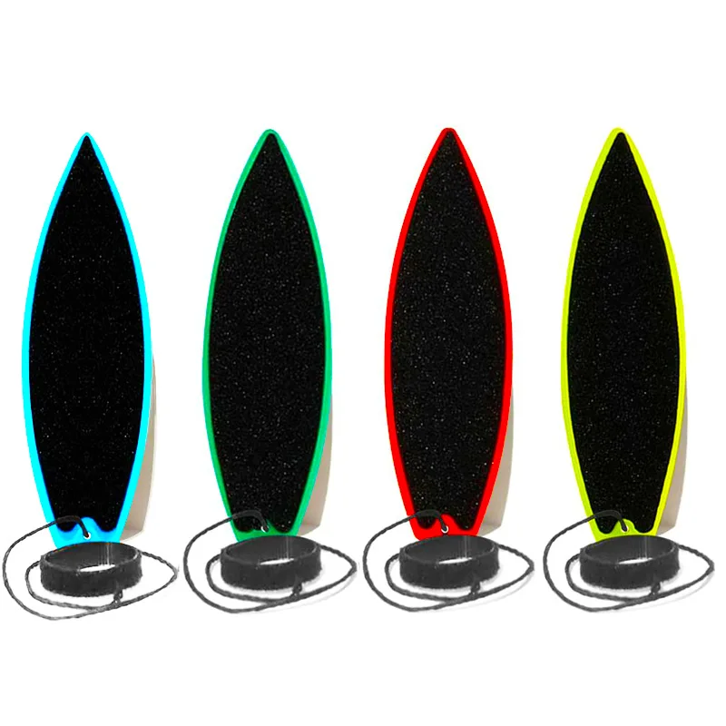 5 pz creativo Mini Fingertip tavola da surf novità divertente simulazione Cool Fingertip Skateboard giocattolo infanzia Nostalgia giocattolo regali