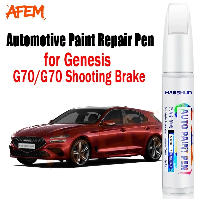 

Automotive Paint Repair Pen For Genesis G70/G70 Shooting Brake Touch-Up Pen Paint Scratch Remover Car Paint Care Accessories