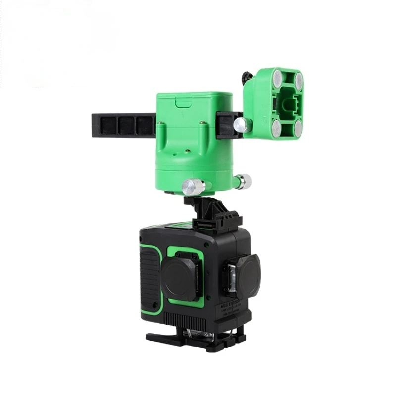 12 Lines 3D Green Rotary Beam Self-Leveling Laser Auto Leveling Laser Level