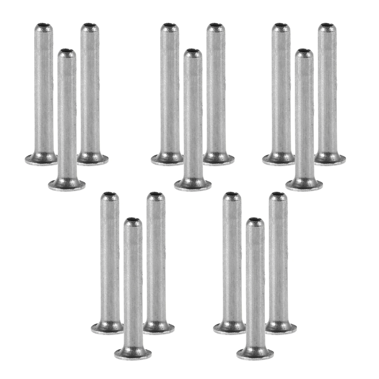 

10pcs Umbrella Accessories Durable Alloy Rivets for Repair Travel Rain Umbrellas Connector Inserts Replacement Parts