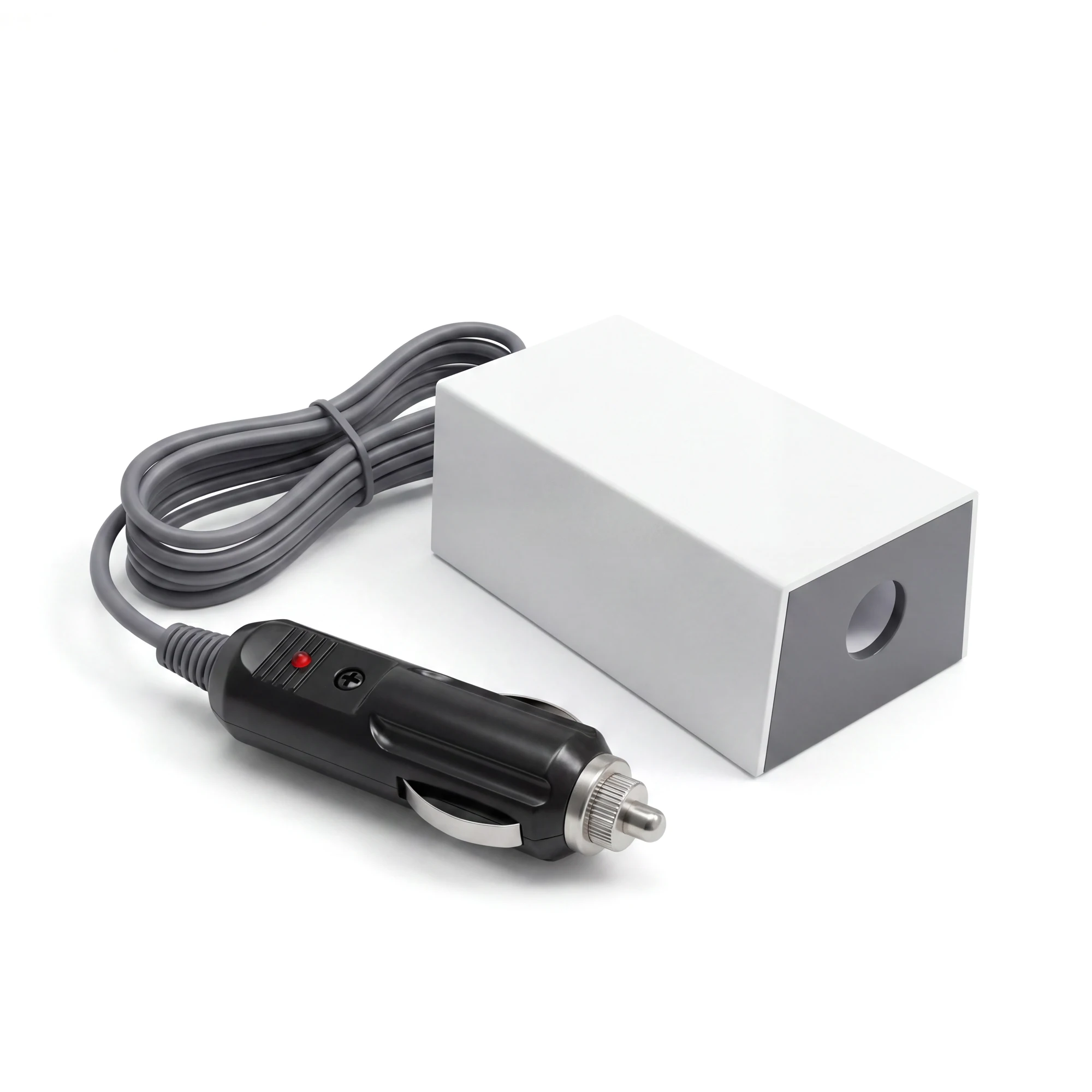 US For Starlink Mini 12-36V to 36V/12-24V to 30V DC Female to Ring Terminal/Car Charger Head Power Connector 1M