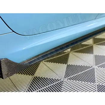 VACOMUL 適用於BMW3系G20 2019 2020款的乾碳纖維側裙板 10 最佳銷售 BMWG20側裙 - №8