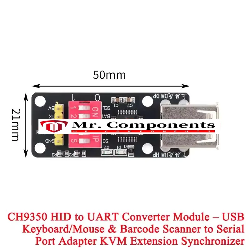 1P CH9350 Hid To Ua… - image