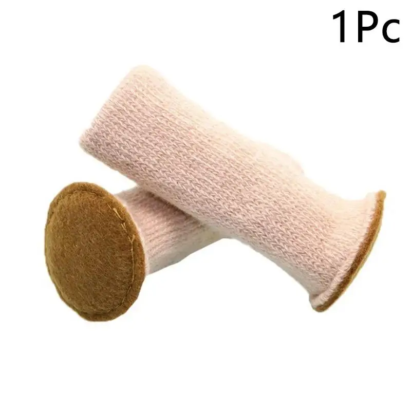 New Table Foot Socks Chair Leg Covers Floor Protectors Non-Slip Knitting Socks For Furniture Feet Sleeve Cover Home Decor