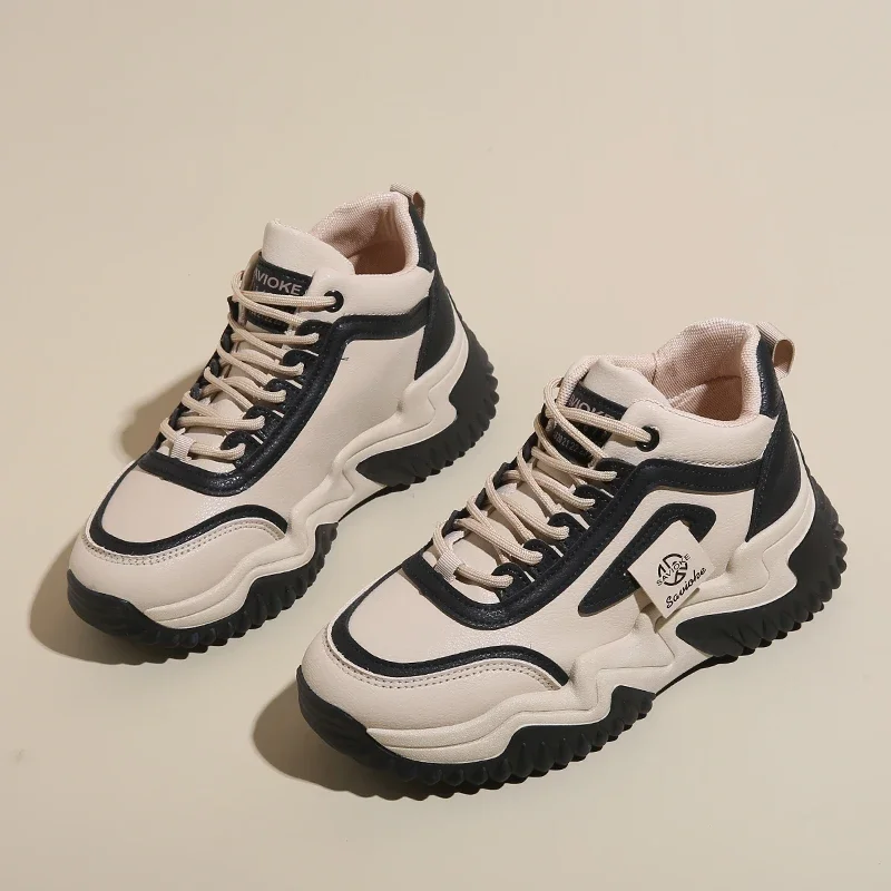 

Pop Platform Femimino Tennis Woman Trend 2024 Ladies Trainers Women's Shoes Summer 2024 Sneakers Free Shipping Women's Pluss Siz