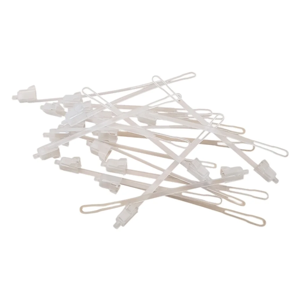 200Pcs  LC Connector Protective Cap,LC Fiber Plastic Dust Cover Connector Dust Protection Cap For Optical Patch Cord