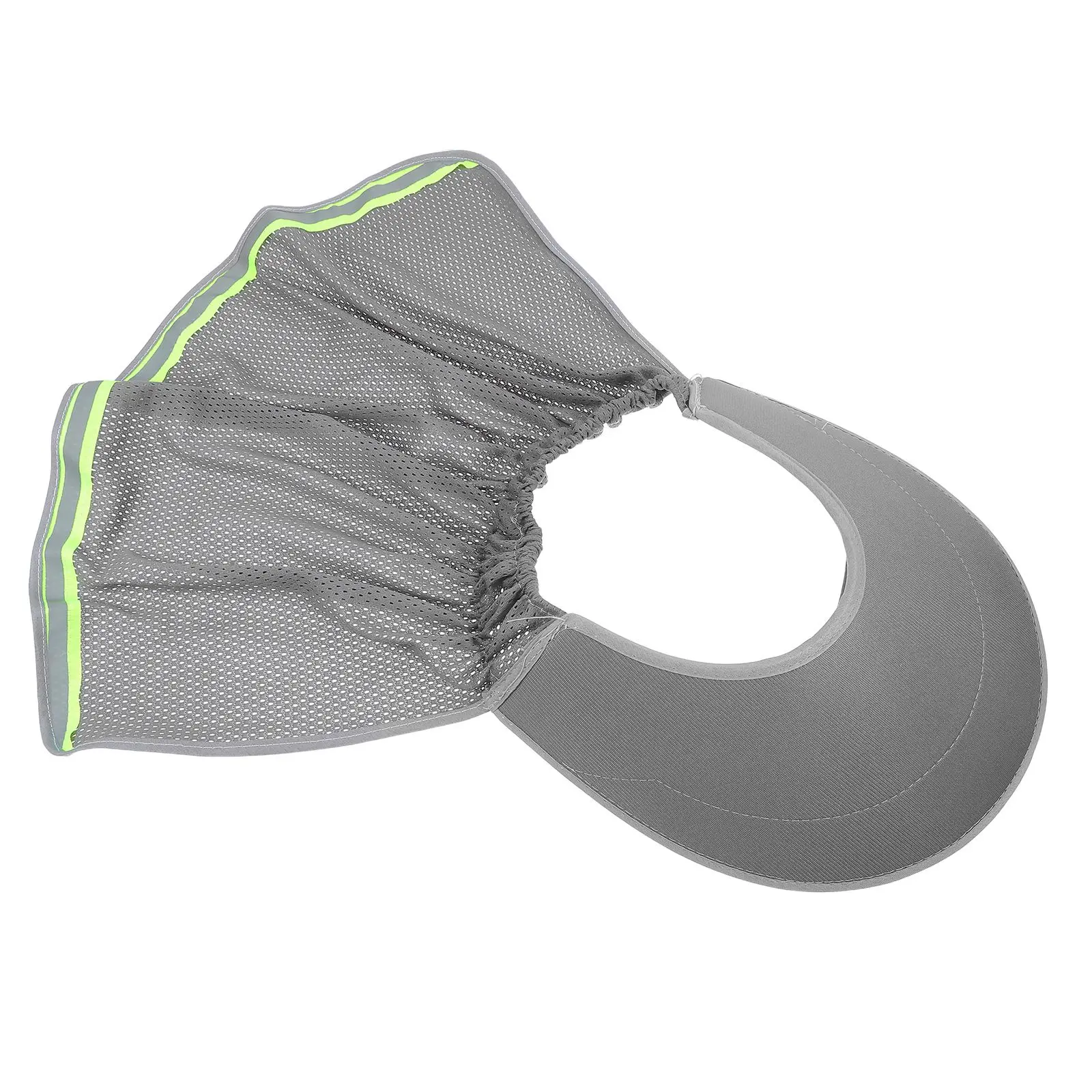 

Lightweight Mesh Visor Sunshade For Hat Safety Protection Shield Construction Workers Outdoor Gear Reflective Brim Guard