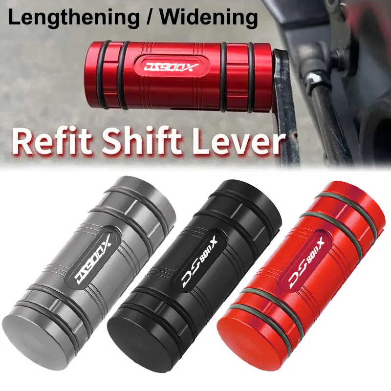 Motorcycle Shift Lever Extension Pedal Enlarge Cover For Voge Dsx900 Dsx800 Ds900x Ds800x Dsx 900 800 Rally Ds 900X 800X