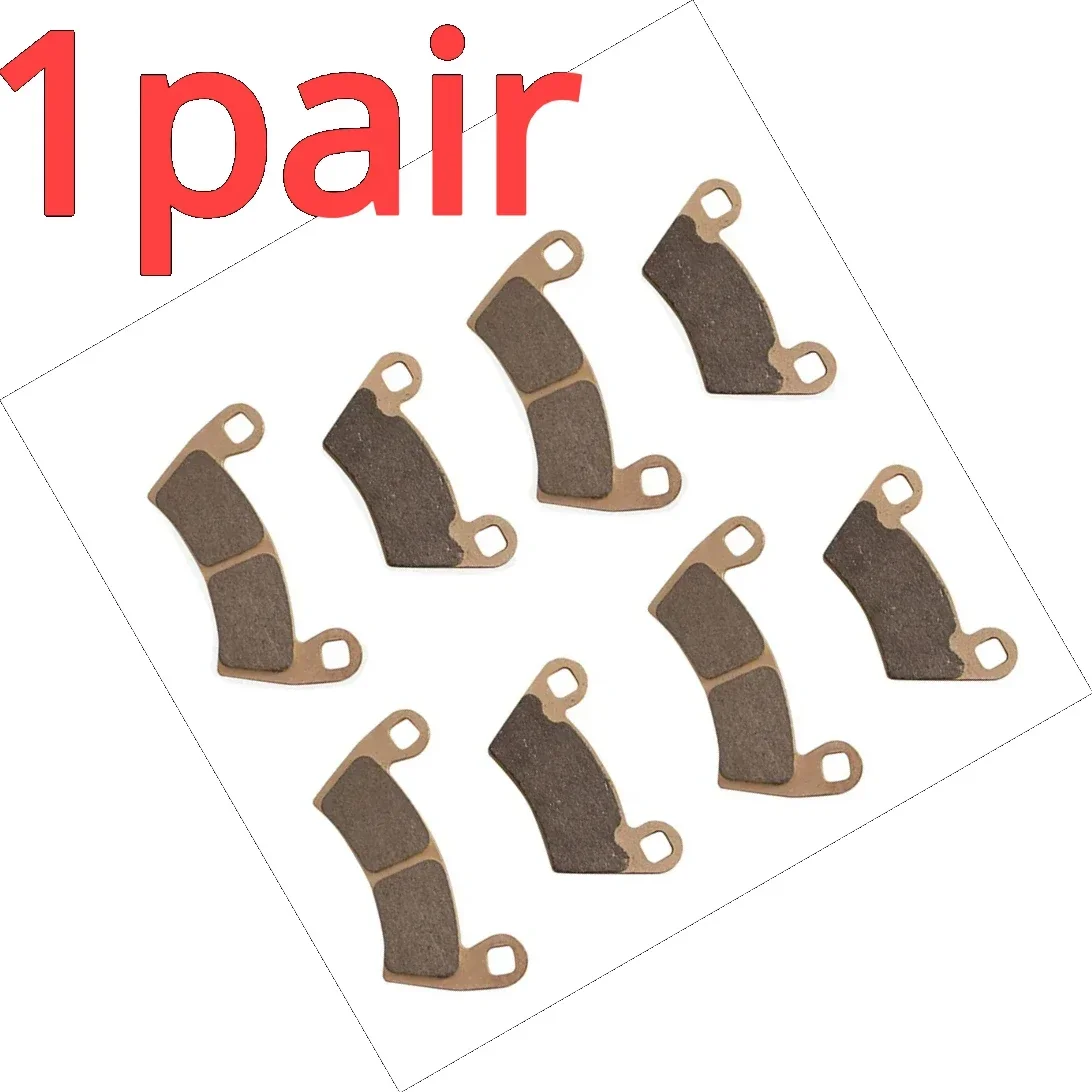 

1pair=2pcs=Motorcycle for Front and Rear Brake Pads for XP 900 2011 2012 2013 2014 2015 2016 2017 2018