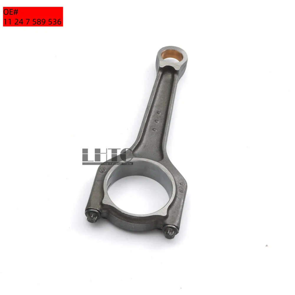 

Connecting Rod Con rod Φ20mm OE# 11 24 7 589 536 For BMW E90 E60 E61 E83 E85 E89 323i X3 N52B25 2.5L
