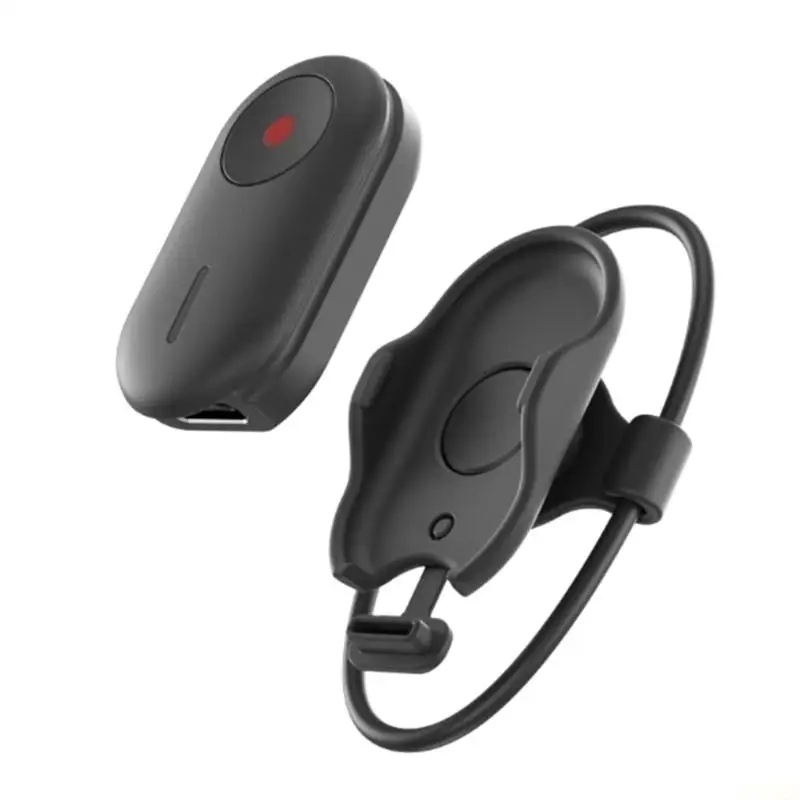 B03F Bluetooth-compatible Remote Control Shutter Release Button Controller for 360