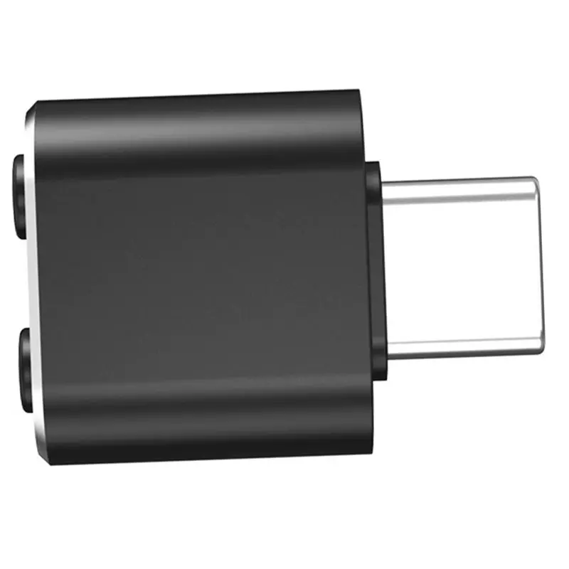 A41Z-USB C Mouse Jiggler 3 Jiggle Modes Undetectable Automatic Wiggler Driver-Free Mouse Moving Device Keep Computer Awake