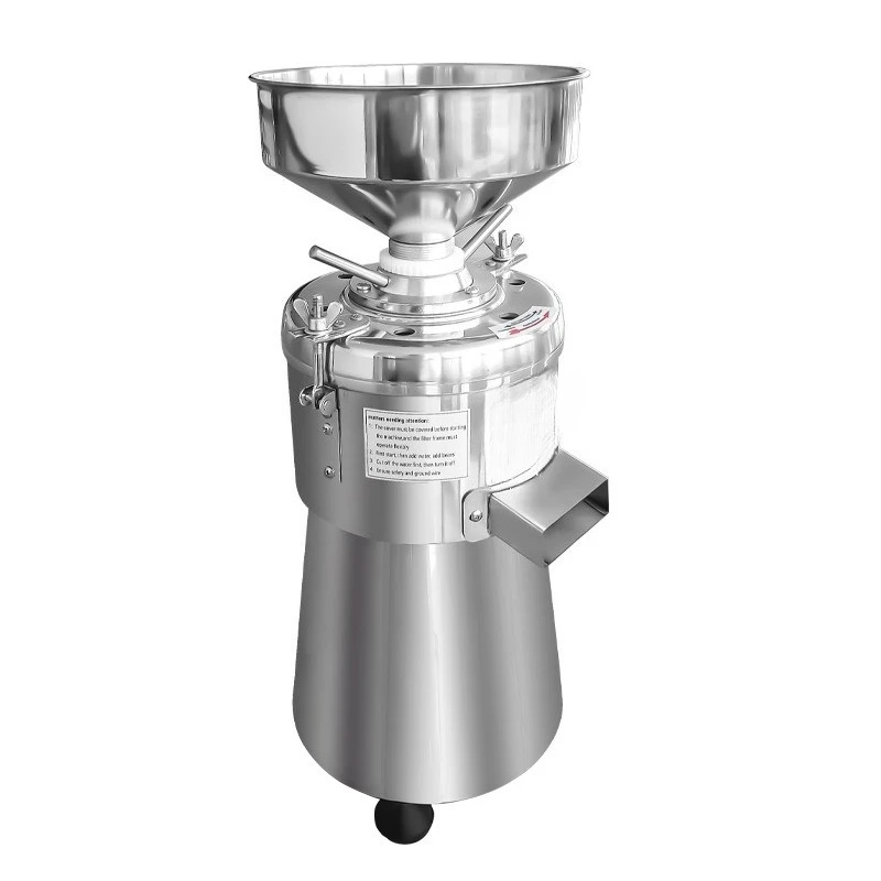 

Commercial grinders, small household peanut butter grinders, grinders