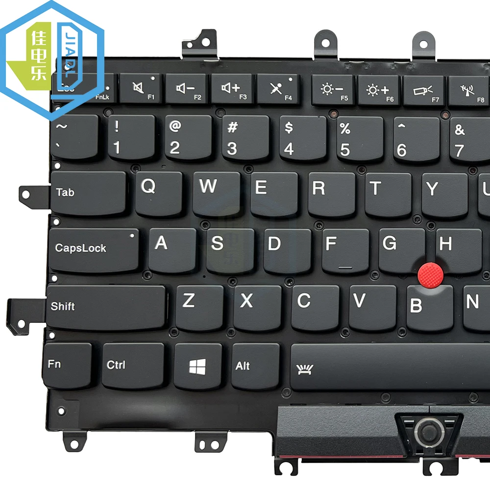 US English CZ Czech SP Spanish Notebook Backlit Keyboard For Lenovo Thinkpad Carbon X1 Gen 4 4th X1 2016 Laptop Keyboard
