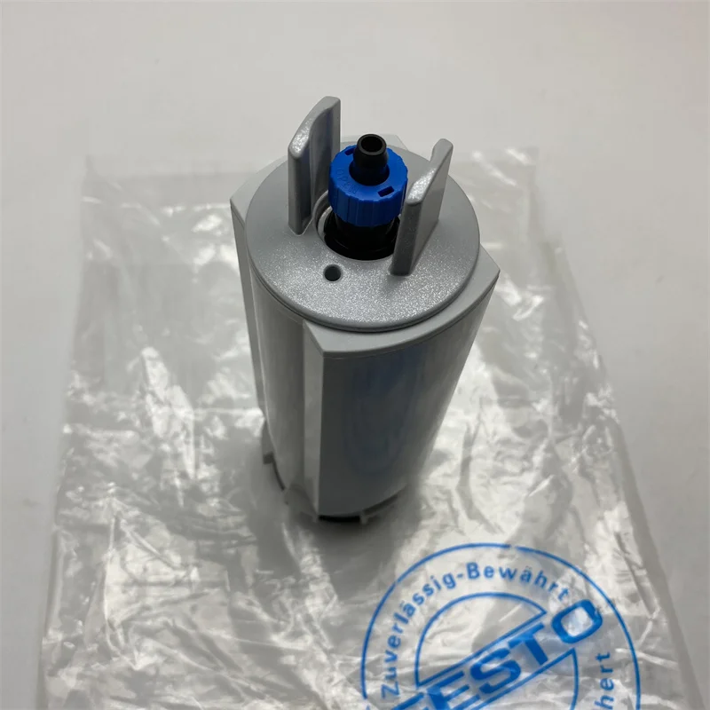 

526490 Filter Pressure Reducing Valve MS6-LFR-1/2-D7-CUV-RGAS Metal Filter Cup Automatic Drainage FESTO