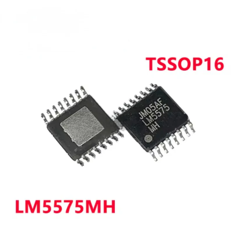 5~10/PCSNew LM5575MH LM5575 MH LM5575MHX TSSOP16 Switching regulator chip In Stock