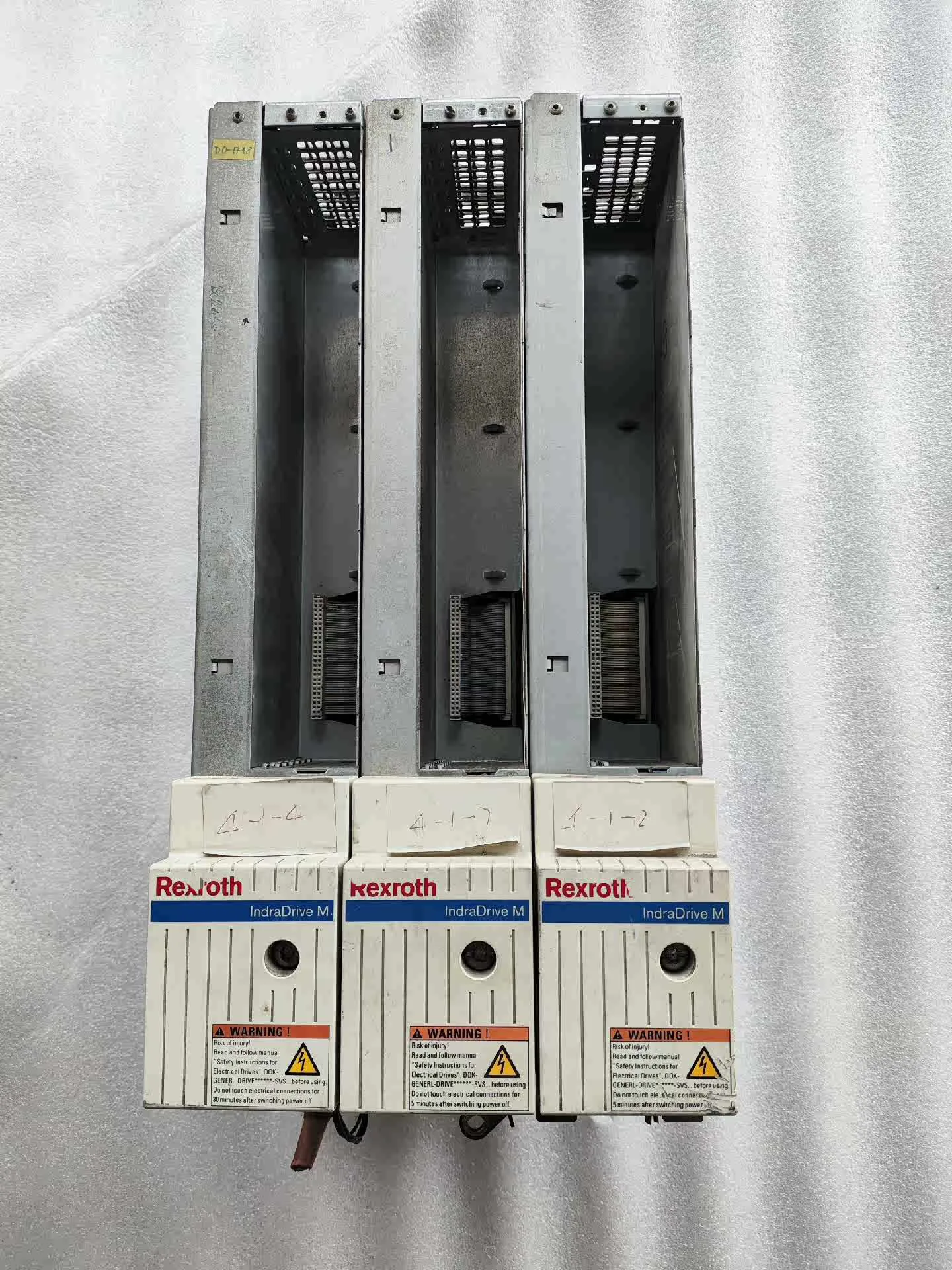

HMD01.1N-W0036-A-07-NNNN Servo Drive for Rexroth