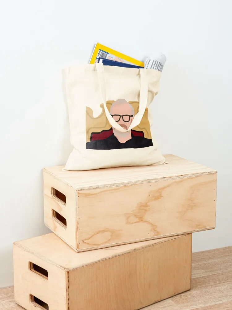 حقائب يد Taskmaster Greg Davies Draw Tote Bag للنساء وحقائب يد وحقائب نسائية